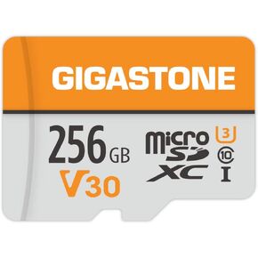 GIGASTONE 1TB Micro SD Card 2-Pack, 4K Video Pro, GoPro, Surveillance, Security Camera, Action Camera, Drone, 140MB/s MicroSDXC Memory Card UHS-I V30 Class 10