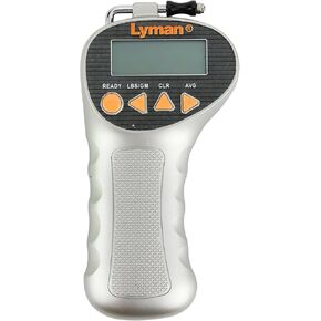 Lyman 7832248 Electronic Digital Trigger Pull Gauge,Multi