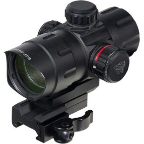 UTG 4.2" ITA Red/Green CQB Dot with QD Mount, Riser Adaptor