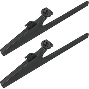 New 85U7H Base Stand Leg for TV, TV Stand Legs,TV Base Pedestal Feet Stand Mount,Replacement TV Stand Legs for HISENSE Flat Panel TV Supporting Base for Hisense TV 85A65GUA Television Stands