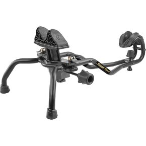 Caldwell Stinger Adjustable Ambidextrous Rifle Shooting Rest with Lightweight Design for Rifle Shooting, Stability, Sight in
