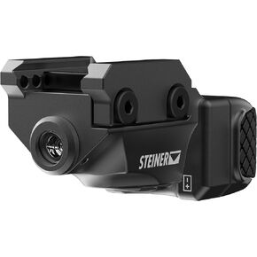 Steiner TOR-X Pistol Laser Sighting System | Integrated MantisX | Firearm Shooting System | Green Laser for Gun