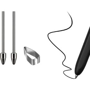 Replacement Pen Tips, Compatible with Remarkable 2 Paper Tablet, for Samsung Galaxy Tab S9/S9FE+/S9 Ultra, S8/S8+/S8 Ultra, S7/S7+/S7 FE, S6/S6 Lite, Note10/10 Plus/10 Lite, Note 20/S21/S22/S23/S24