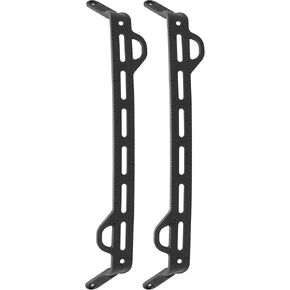 HAZARD 4 HardPoint(R) Gear Rails (P/B) - Black