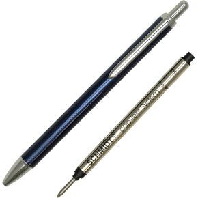 Schmidt Capless Rollerball Pen, Anodized Red (SC82186) in Kuwait