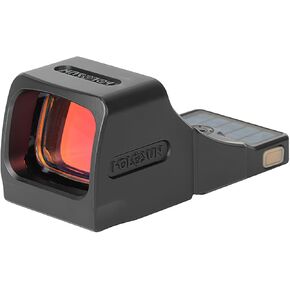 HOLOSUN SCS-MP2-GR Green Multi-Reticle 2 MOA Dot & 32 MOA Circle Pistol Sight Compatible with Smith & Wesson M&P-M2.0, 9mm & 40 S&W - Solar Charging Sight with Auto Adjusting Reticle Brightness