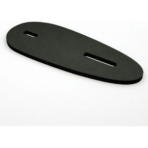 Spacer, Increase Length of Pull and Customize Fit for Shotgun or Rifle, Universal Grind to Fit