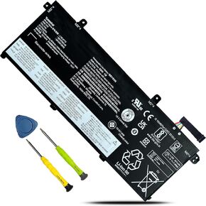 L18M3P74 L18M3P73 L18L3P73 Battery for Lenovo ThinkPad T490 T495 T14 P43S P14S Series SB10K97646 02DL009 L18M4P74 SB10K97647 02DL010 L18C3P71 SB10K97648 02DL007