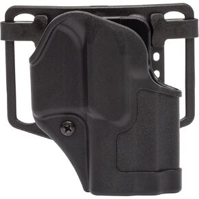 BLACKHAWK Sportster Standard CQC Concealment Holster fits Glock 42, Right Hand, Black