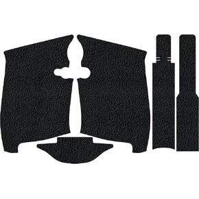 Rubber Grip Tape Overlay for Ruger LC9, LC9s, LC380, EC9s