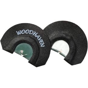 WOODHAVEN CALLS Hyper Ninja Turkey Three Reed Game Call, Wh096