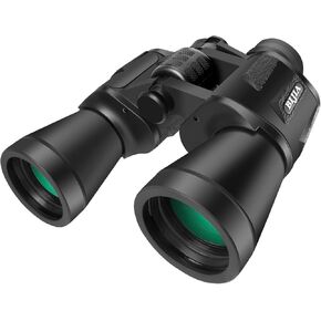 20x50 Super Powered Metal Binoculars, Light Weight, Water Resistant, Shock Proof, authorises Star Gazing, Wider View for capturing Athletes, Birds and Nature Landscapes.