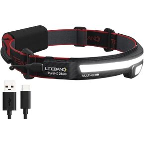 OPTIMAL VENTURES PureHD PRO 2500 MB LED Headlamp