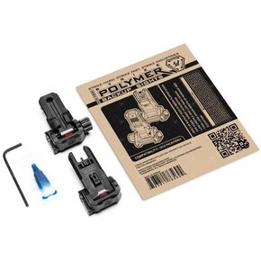 Strike Polymer Backup Sights
