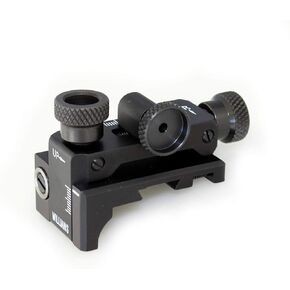 Williams Gun Sight FP-AG Receiver Peep Sight with Target Knobs, Black (14170)