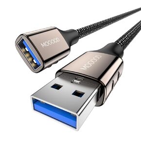 USB Extension Cable 3FT USB Extension Cable USB Cord USB 3.0 Extension Cord USB Extender Type A Male to Female Cable