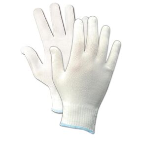 MAGID FiberLock Precision I 31NY 9¼" Medium Weight Machine Knit Nylon Gloves