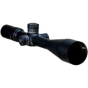 Nightforce NXS 8-32x56mm F2 30mm Tube Durable Precise Black Hunting Gun Scope - ZeroStop Parallax Adjustable Second Focal Plane Long-Range Shooting Scope