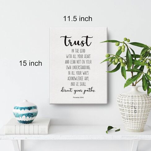 Inspirational Office Wall Art in This Office Quote Canvas Painting Prints for Office Wall Decor Framed Motivational Artwork Gifts(12x15 Inch) in Kuwait