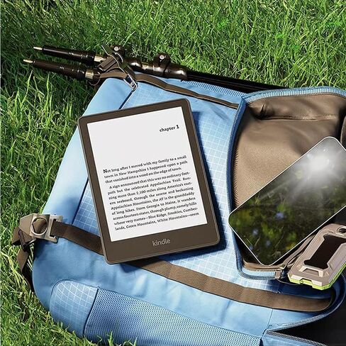KEANBOLL 2-Pack Tempered Glass Screen Protector for All-new Kindle Paperwhite 6.8-Inch (11th Generation, 2021) Kindle Paperwhite Signature Edition 6.8-Inch/Kindle Paperwhite Kids 6.8-Inch (11th Gen) in Saudi Arabia