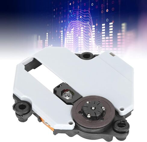 PS1 Laser Lens, ABS Replacement Laser Lens, Optical Lens Compatible for PS1 KSM-440BAM Game Console(KSM-440BAM) in Saudi Arabia