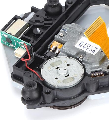 PS1 Laser Lens, ABS Replacement Laser Lens, Optical Lens Compatible for PS1 KSM-440BAM Game Console(KSM-440BAM) in Saudi Arabia