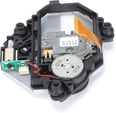 PS1 Laser Lens, ABS Replacement Laser Lens, Optical Lens Compatible for PS1 KSM-440BAM Game Console(KSM-440BAM) in Saudi Arabia