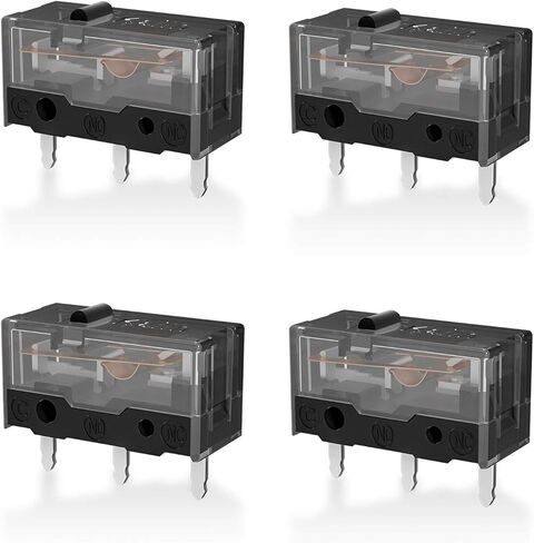 10Pcs Kailh GM4.0 Mouse Micro Switches, Red Mouse Switches for Gaming Mouse in Kuwait