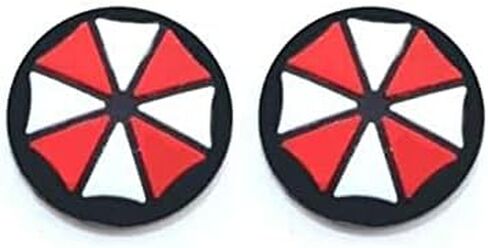 Silicone Analog Thumb Grip Stick Set Joystick Cap Thumbstick Cover Caps for Nintendo Switch NS Switch Lite Console Joy-Con Controller Thumbsticks Cap (I) in Kuwait