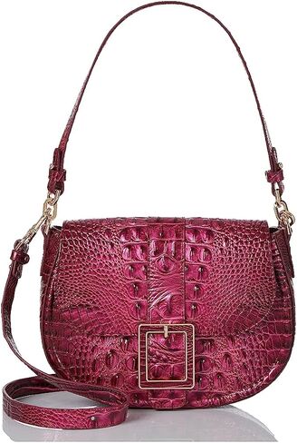 BRAHMIN Melbourne Cynthia Crossbody in Saudi Arabia