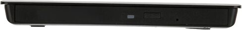 GOWENIC External DVD Drive Enclosure, USB 3.0 Portable SATA External DVD Player Optical Drive Enclosure for Laptop Desktop, Ultra Slim 9.5mm Disc Enclosure(black) in Saudi Arabia