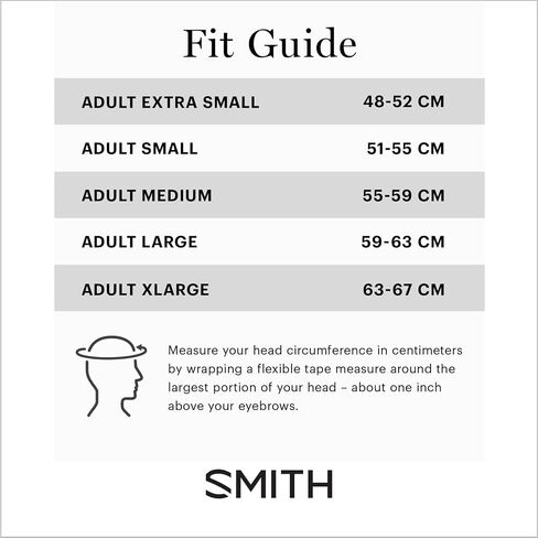 Smith Rodeo Snow Helmet – Adult Ski & Snowboard Helmet with MIPS Technology, Adjustable Fit, Ear Padding & Ventilation – Head Protection for Men & Women – Matte Black, Large in Saudi Arabia