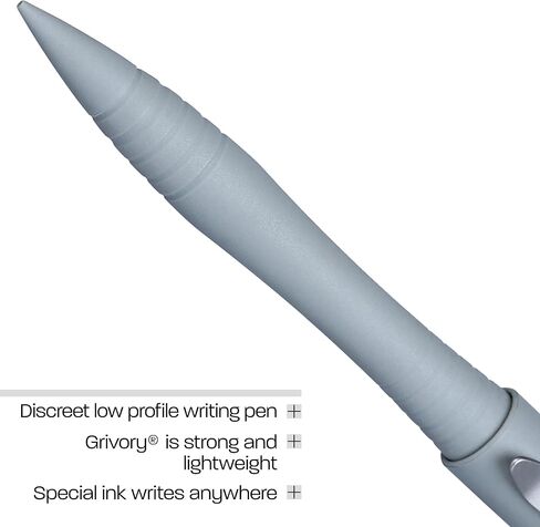 CRKT Williams Defense Pen: Accessories Grivory, TPENWBG, Tan in Saudi Arabia