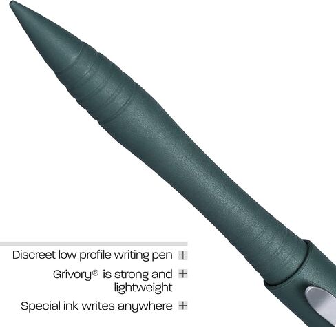 CRKT Williams Defense Pen: Accessories Grivory, TPENWBG, Tan in Saudi Arabia