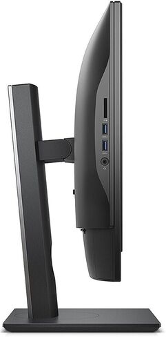 كمبيوتر مكتبي Dell OptiPlex 5250 الكل في واحد، كمبيوتر AIO 21.5 بوصة، Core i5-6500، ذاكرة الوصول العشوائي 8 جيجابايت، 256 جيجابايت SSD، WiFi، بلوتوث، لوحة مفاتيح RGB، Win10 Pro (متجدد) in Kuwait