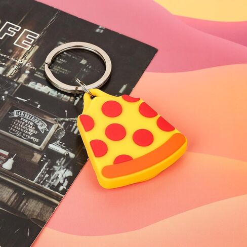 حافظة آمنة لسلسلة المفاتيح Airtag مع حلقة مفاتيح، متوافقة مع Apple AirTag، غطاء حماية هوائي من السيليكون أنيمي للمفاتيح والحيوانات الأليفة وياقة الكلاب والقطط وحقيبة الظهر ومحفظة الأمتعة للأطفال والمزيد in Kuwait