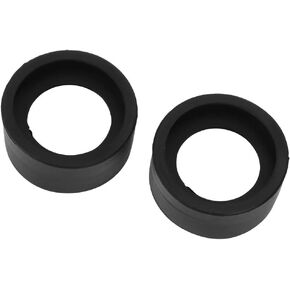Eyeshields Eyepiece Cover 2pcs Telescope Protector Eye Guard Professional Eye Cups with 36mm Diameter to Reduce Impact(KPH1 Bevel)