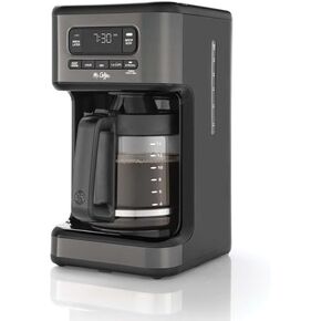 Mr. Coffee 14-Cup Programmable Coffee Maker with Reusable Filter