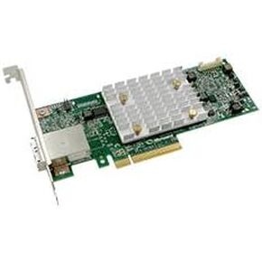 MICROSEMI Smartraid 3154-8E Adapter with Integrated Flash Backup