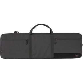 Allen Company Tac-Six™ 42" Lockable Division Tactical Gun Case, Black