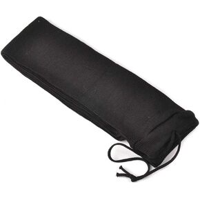 54" Silicone Treated Knit Gun Sock Cover, Non-Destructive, Easy-Slide, Rust-Preventing Rifle Cover Case Fit Most Rifles or Shotguns