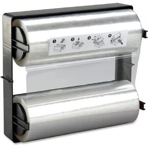 Scotch DL951 Glossy Refill Rolls for Heat-Free Laminating Machines,100 ft.