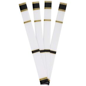 Archery Arrow Wraps,15 Pcs Universal Heat Shrinkable Adhesive Arrow Wraps Sticker,Arrow Shaft Hunting Accessory