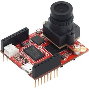 SingTown Cam H7 Plus Genuine, SingTown, 5MP High Definition Image Processing Machine Learning Smart Camera Robotics OpenMV4 Cam H7 Plus