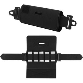 Tactical Helmet Counterbalance Weight Bag NVG Counterweight Pouch with Five Counter Blocks for OPS Fast BJ PJ MH