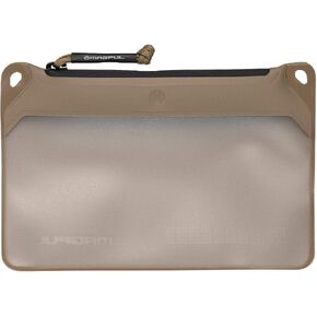 Magpul DAKA Window Pouch Zippered Tactical Range Tool and Gear Bag