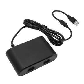GOWENIC Function, Dual Controller, N64 Joystick Converter for Switch and PC, One Switch to Homepage [video game]