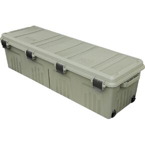 MTM TRC39 - Tactical Rifle Crate, Water-Resistant o-Ring Sealed, Four Strong snap latches, USA Made, Army Green