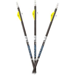 Carbon Express Tank 23D Shafts - 12 Pack