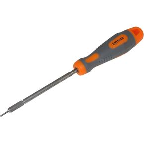 Lyman Flash Hole Cleaner,Silver